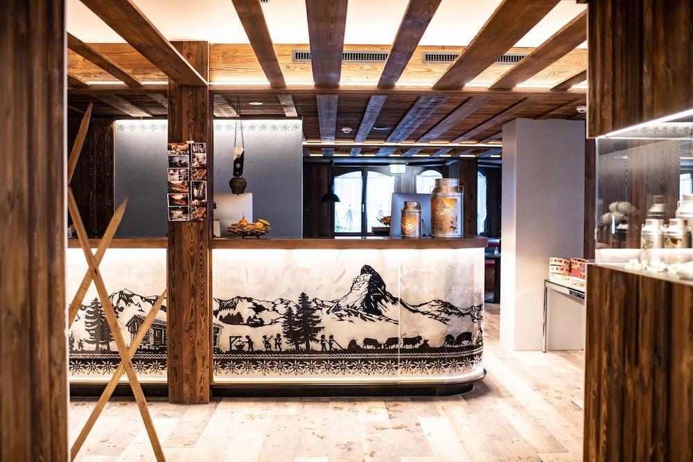 Hotel Daniela Zermatt Esterno foto