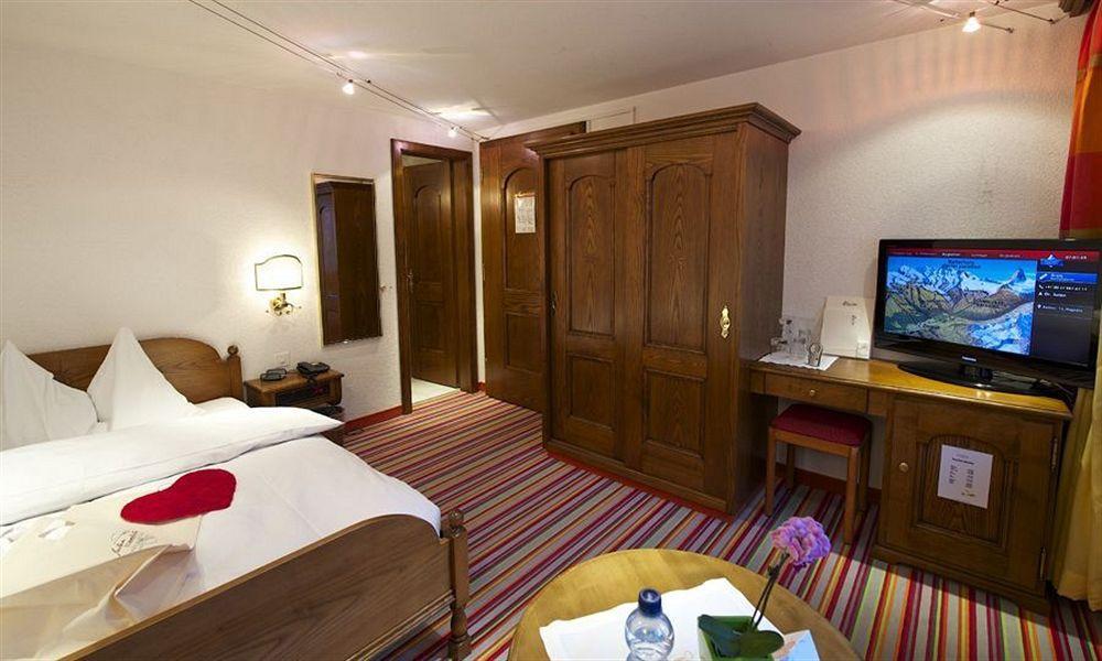 Hotel Daniela Zermatt Esterno foto