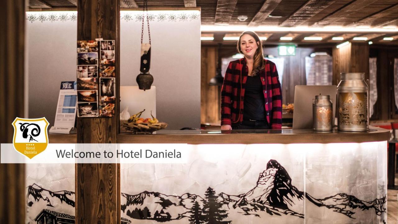 Hotel Daniela Zermatt Esterno foto